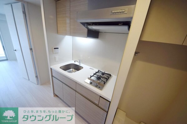 ウィルテラス森下四丁目の物件内観写真